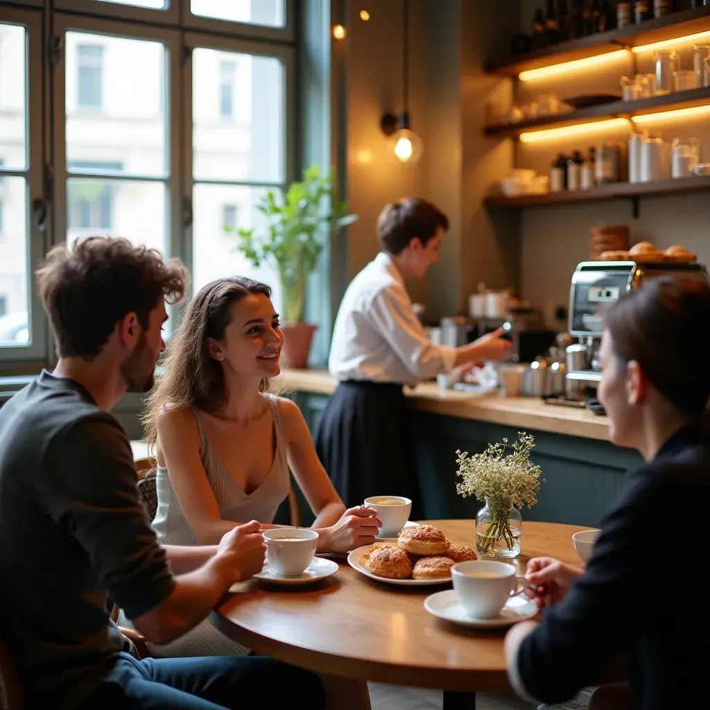 Szívbarát tea bemutatója, ahol a különböző ízeket kóstolják meg a vendégek