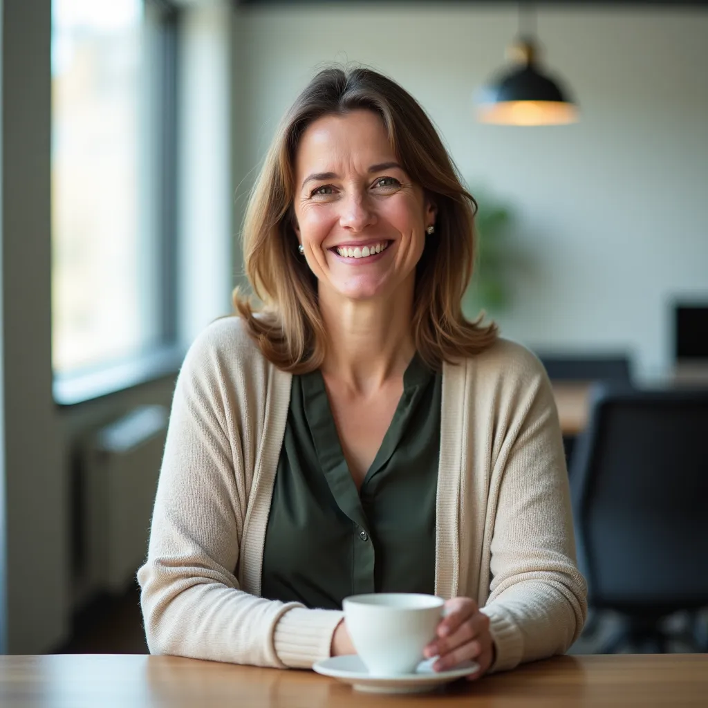 Eszter Kovács - Ügyfélszolgálati vezető